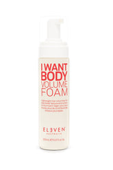 Eleven I Want Body Volume Foam 200 ml